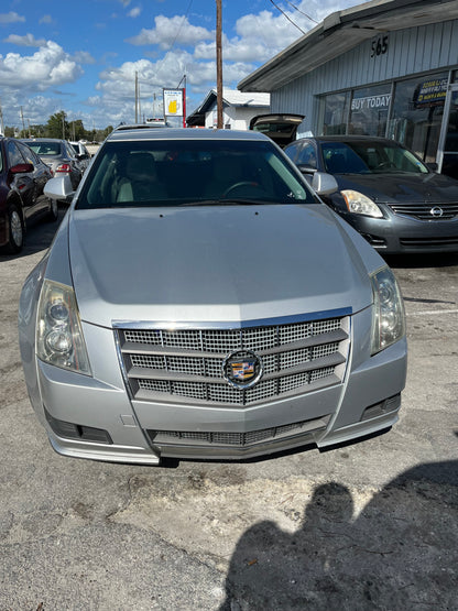 Sold-2010 Cadillac CTS / ZOE Got Cars