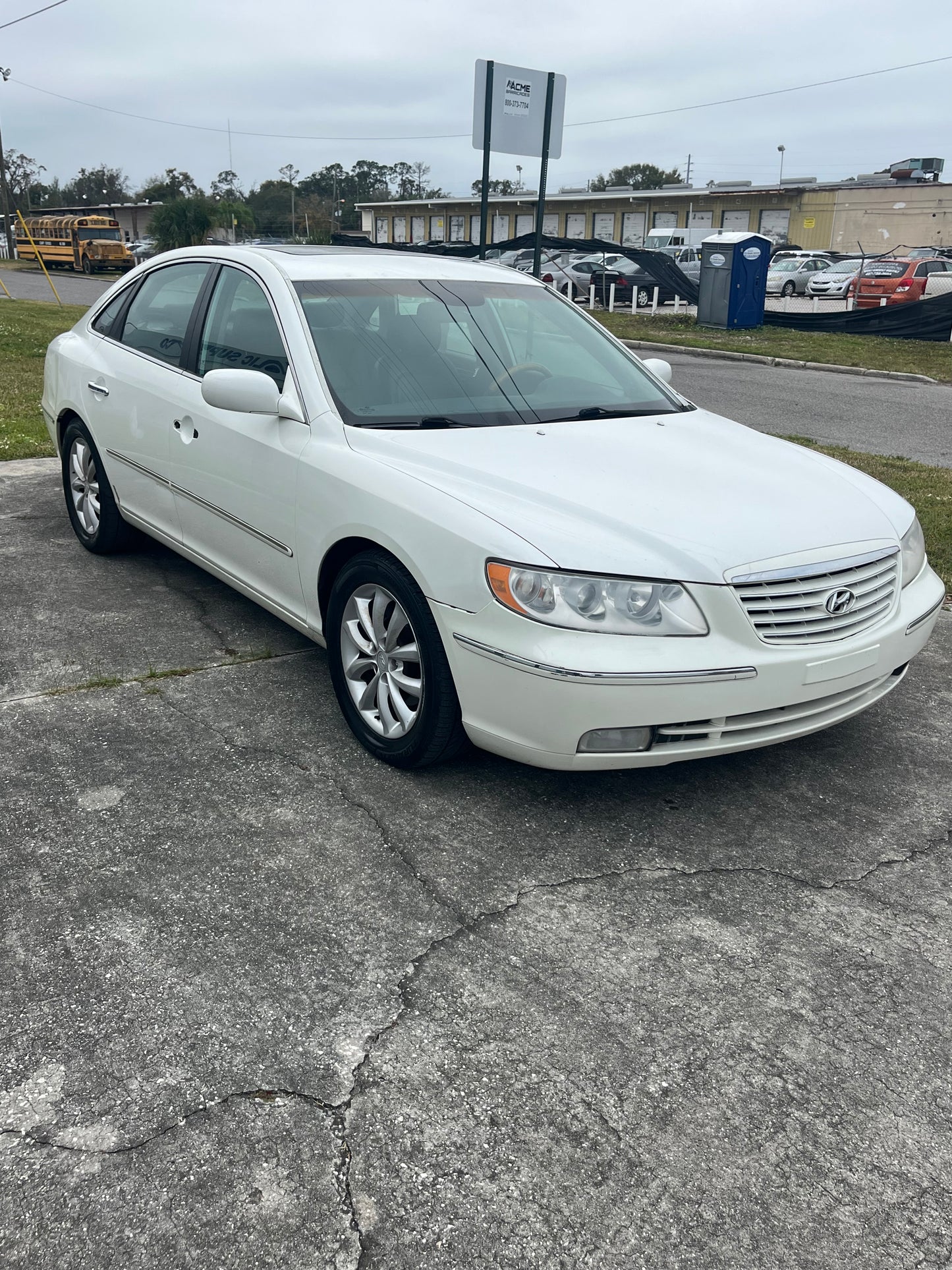 2006 Hyundai AZera 160,000 Miles/ZOE’s Reliable Cars/Car