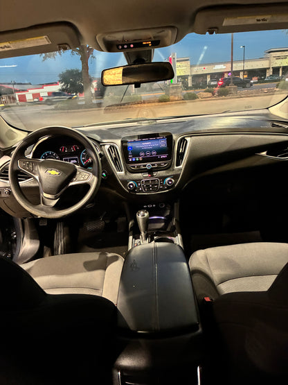 2019 Chevy Malibu LT/ ZOE’s Reliable Cars/ Car