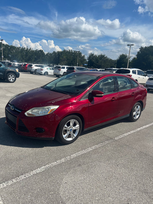 2013 Ford Focus SE Flex Fule with 141,567 Miles/Zoe’s Reliable Cars/Cars