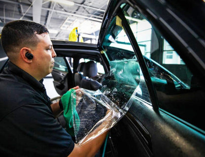 ZOE Tinting Cars