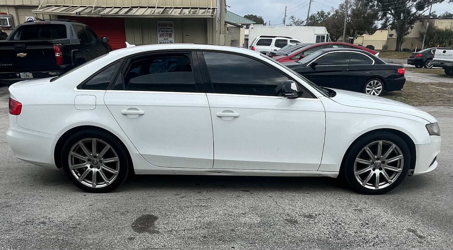 2009 Audi A4/ 170,000 Miles/ ZOE’s Reliable Cars/Cars