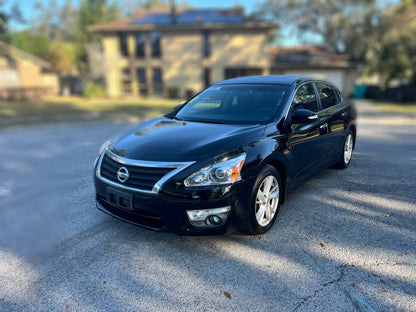 2013 Nissan Altima SL / ZOE’s Reliable Cars/Cars