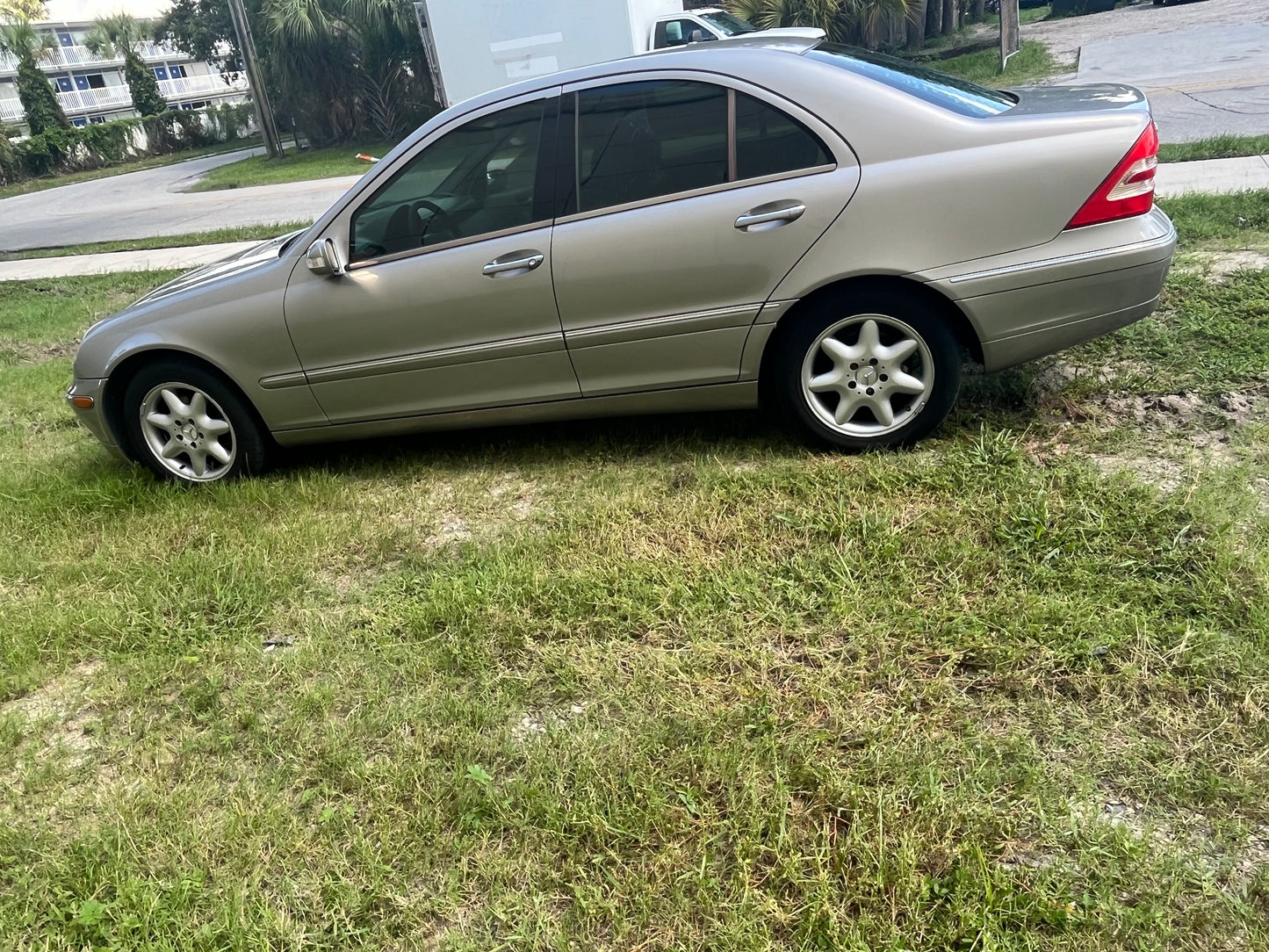 2003 Mercedes-Benz C-Class · C 240 4MATIC Sedan 4D/ ZOE GOT CARS/ Cars