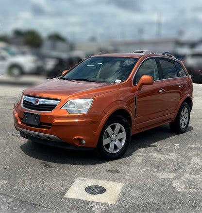 2008 Saturn VUE