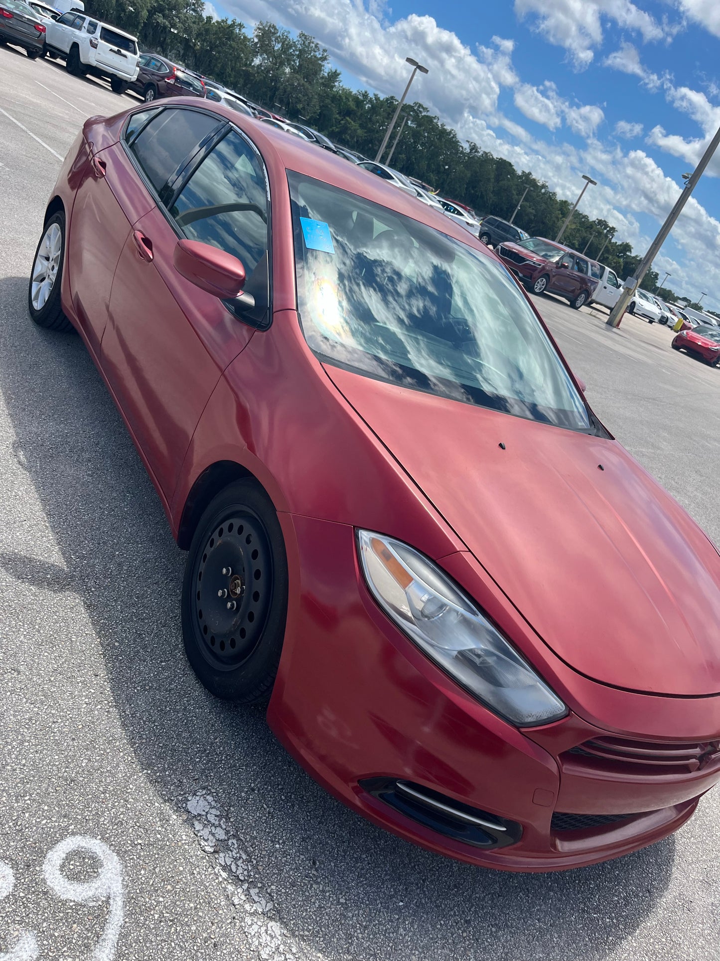 Sold-2013 Dodge Dart SXT Sedan/ 117,762 Miles/ZOE’s Reliable CARS/ Cars