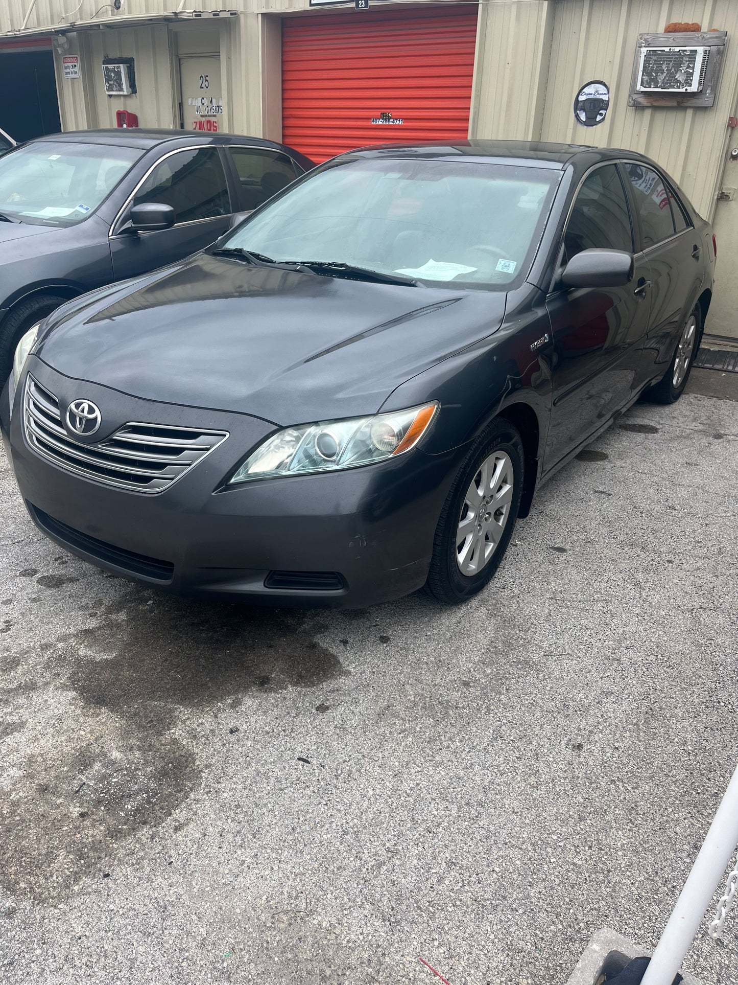 2009 Toyota Camry/ ZOE’s Reliable Cars/ Cars