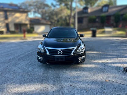 2013 Nissan Altima SL / ZOE’s Reliable Cars/Cars