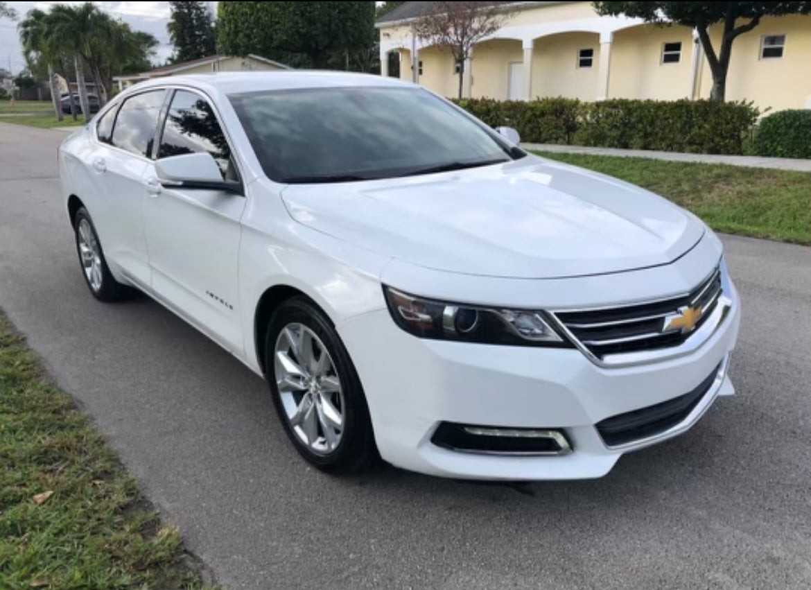 2018 Chevy IMPALA/ 140,232 Miles/ ZOE’s Reliable Cars/ Cars