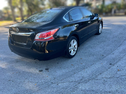 2013 Nissan Altima SL / ZOE’s Reliable Cars/Cars