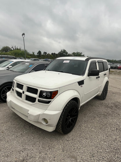 Sold/Dodge Nitro R/T Sports / ZOE GOT CARS / Cars