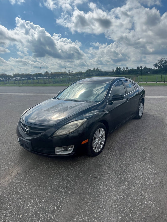 2011 MAZDA 6s Grand Touring/ Sedan 4D/ With 91,000 miles/ ZOE’s Reliable Cars/ Cars