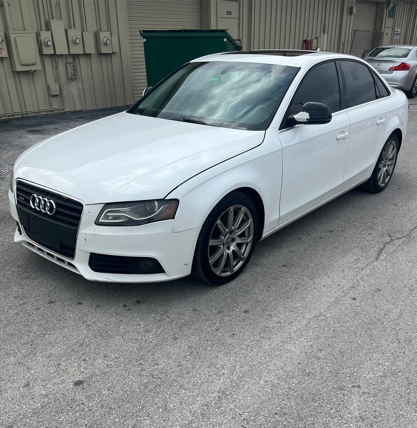 2009 Audi A4/ 170,000 Miles/ ZOE’s Reliable Cars/Cars