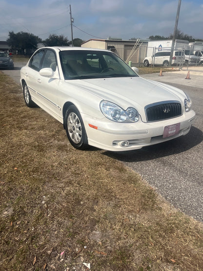 2006 Hyundai Sonata SE/ ZOE’s Reliable Cars/ Cars