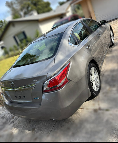 2013 Nissan Altima SL / ZOE’s Reliable Cars/Cars