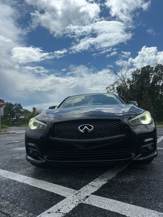 2016 Infiniti Q50 with 133,324 miles/ZOE’s Reliable CARS / Cars