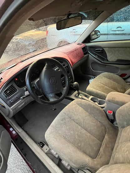 2002 Hyundai ELANTRA/ ZOE’s Reliable Cars