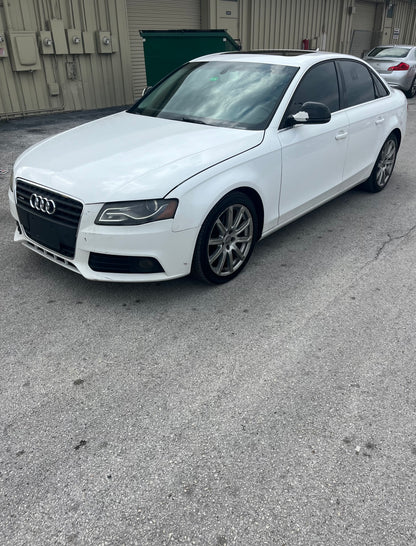 2009 Audi A4/ 170,000 Miles/ ZOE’s Reliable Cars/Cars