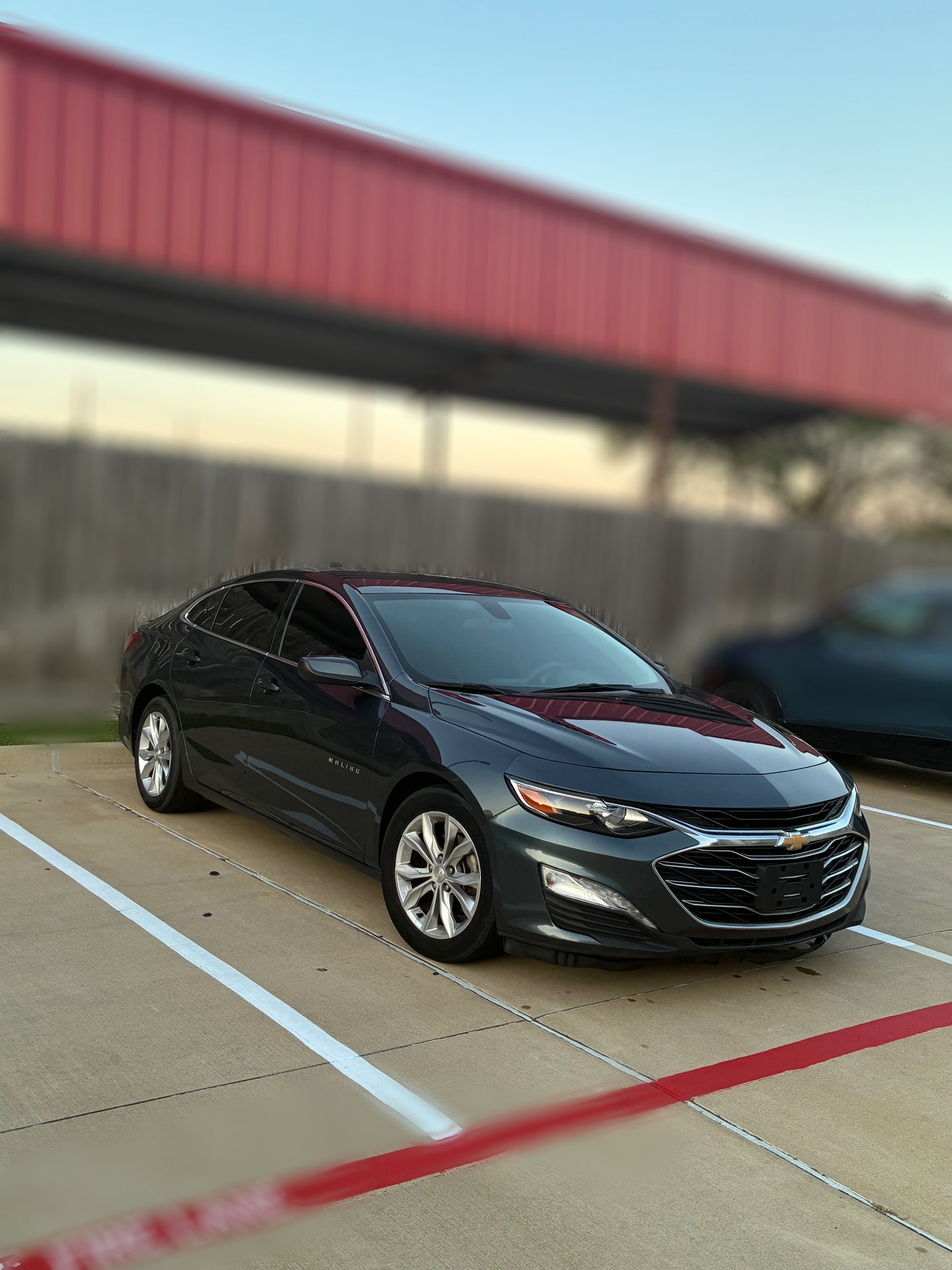 2019 Chevy Malibu LT/ ZOE’s Reliable Cars/ Car