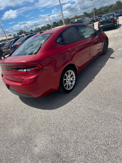 Sold-2013 Dodge Dart SXT Sedan/ 117,762 Miles/ZOE’s Reliable CARS/ Cars