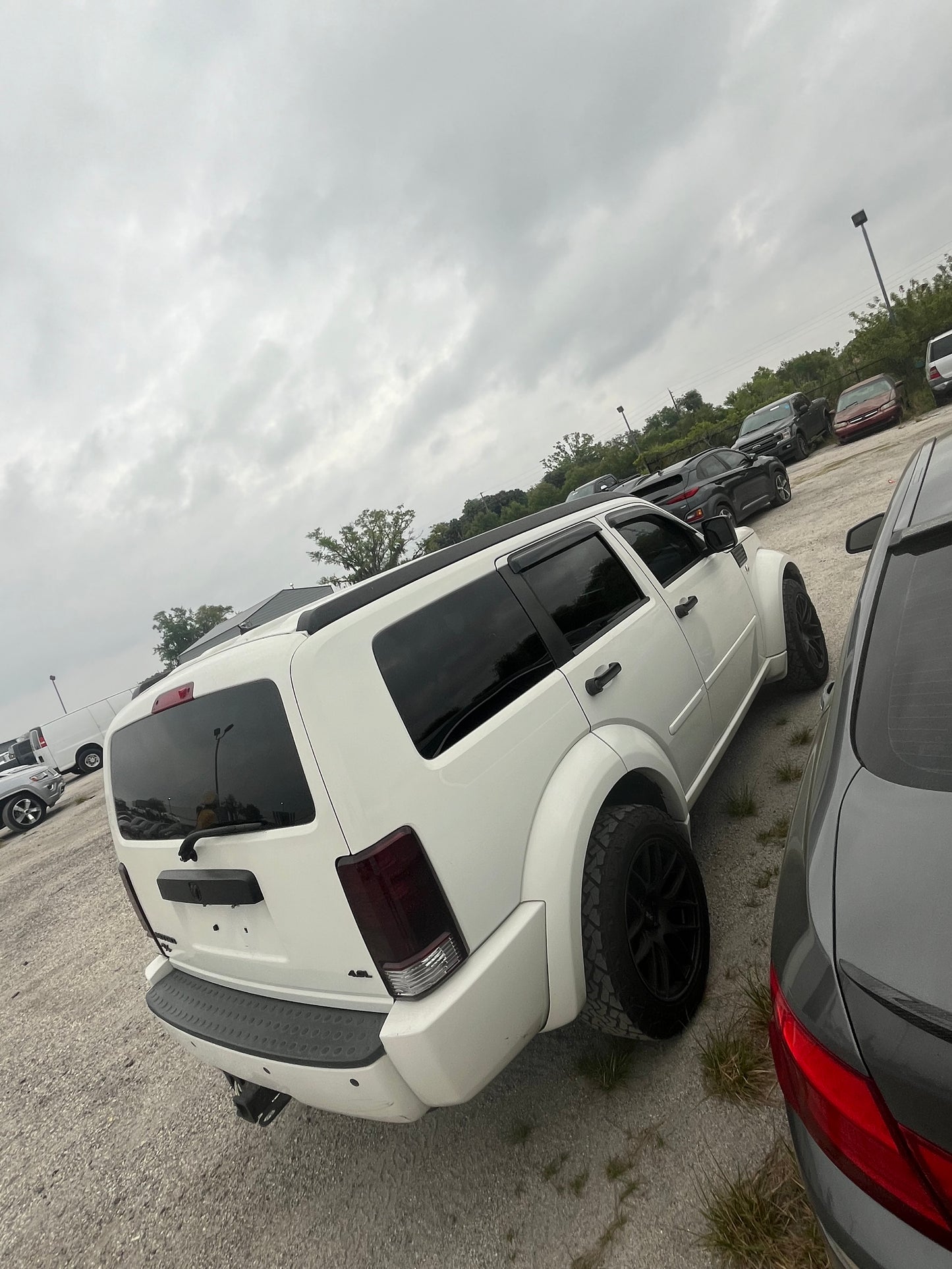 Sold/Dodge Nitro R/T Sports / ZOE GOT CARS / Cars