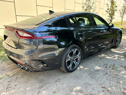 Sold-2018 Kia Stinger GT2/ 85,400 Miles/ZOE’s Reliable CARS/ Cars