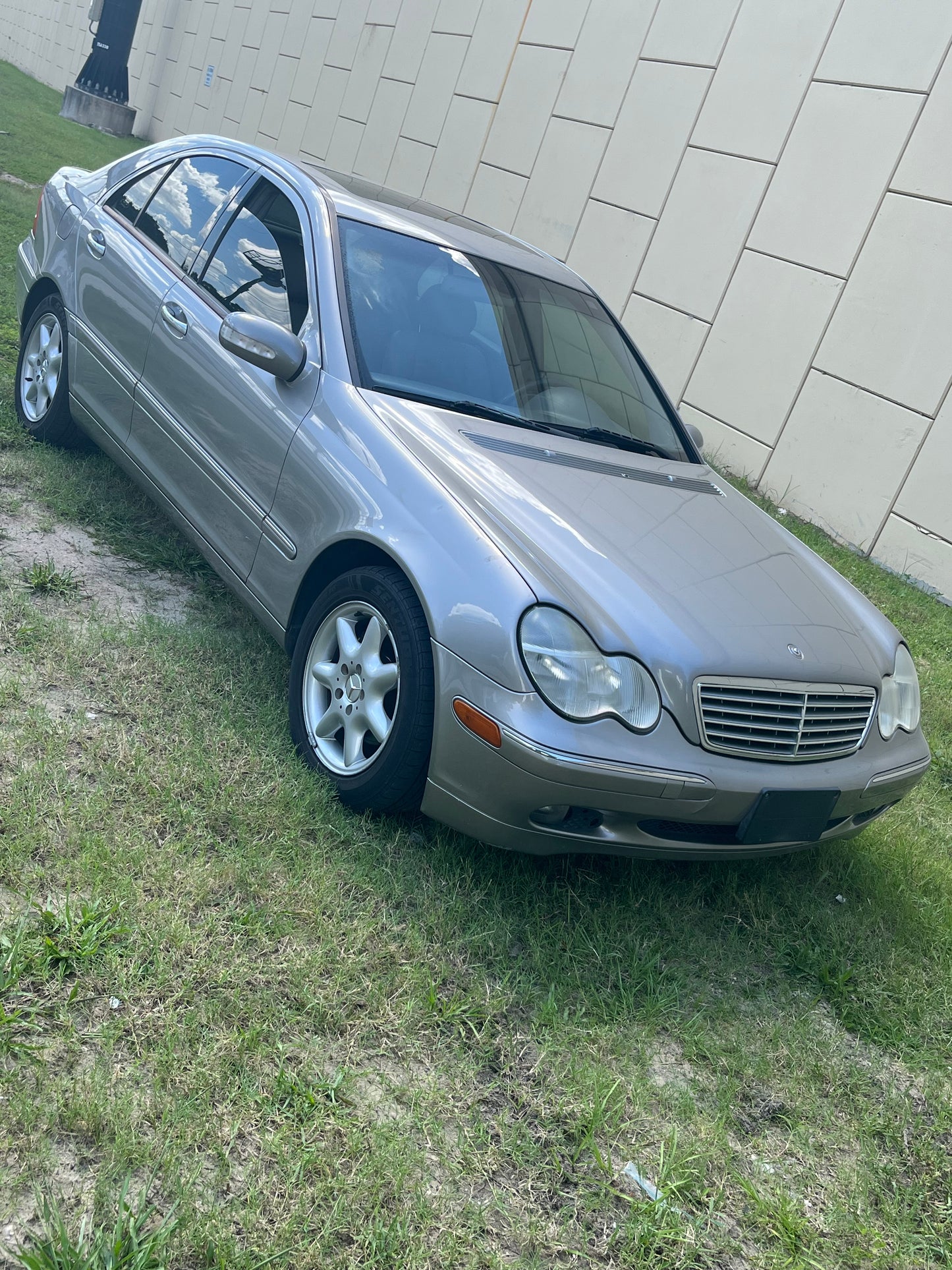 2003 Mercedes-Benz C-Class · C 240 4MATIC Sedan 4D/ ZOE GOT CARS/ Cars