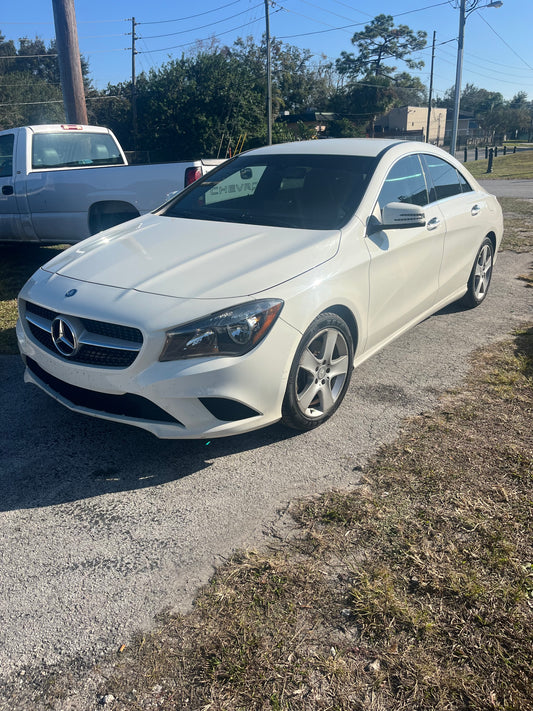 Sold-2015 Mercedes BenZ CLA-250/ 121,000 Miles/ ZOE’s Reliable Cars/ Cars