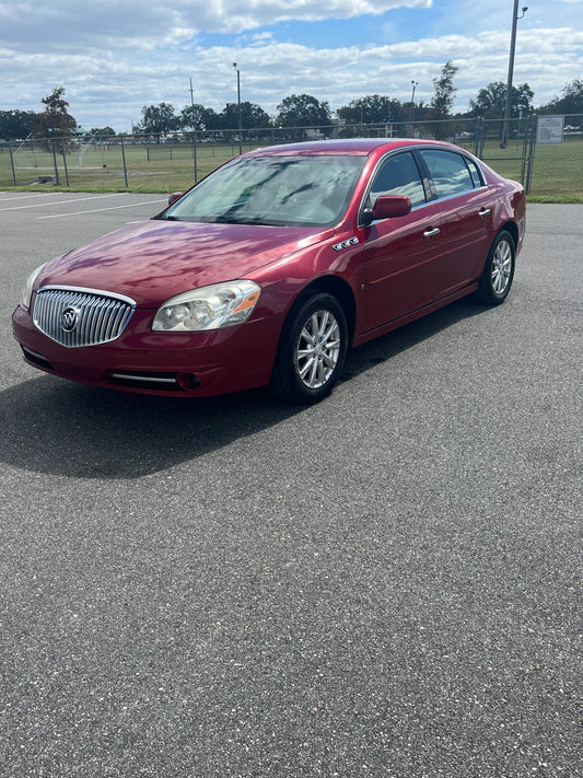 Buick LUCERNE CXL/ 141,788 miles /ZOE’s Reliable Cars / Cars