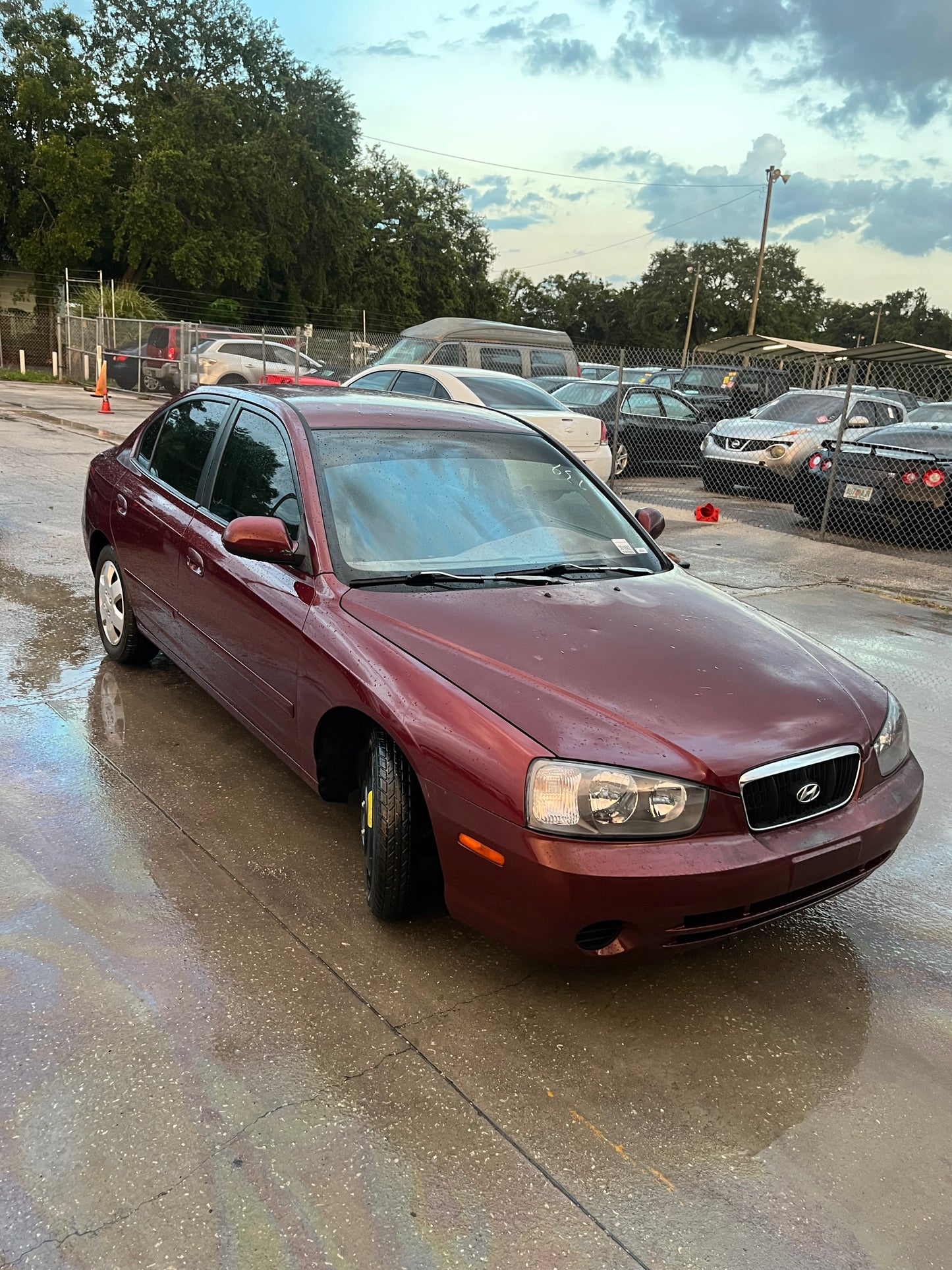 2002 Hyundai ELANTRA/ ZOE’s Reliable Cars