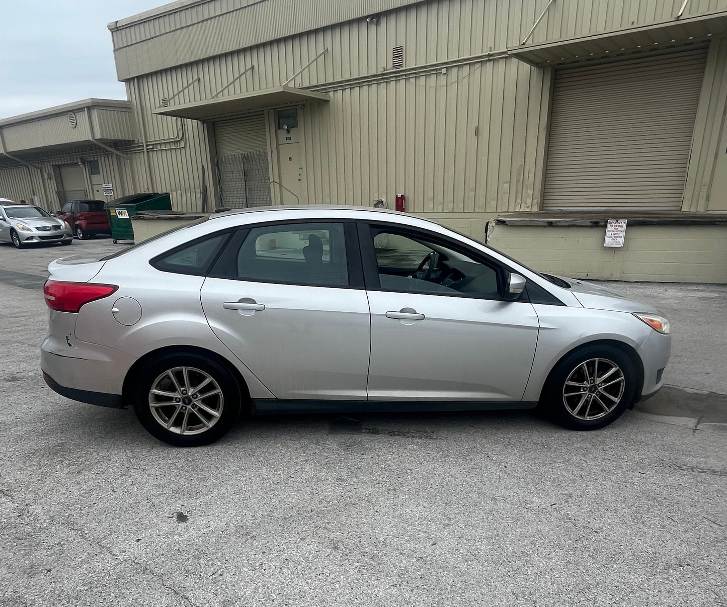 Sold-2017 Ford Focus SE/ 150,000 Miles/ ZOE’S Reliable Cars/Cars