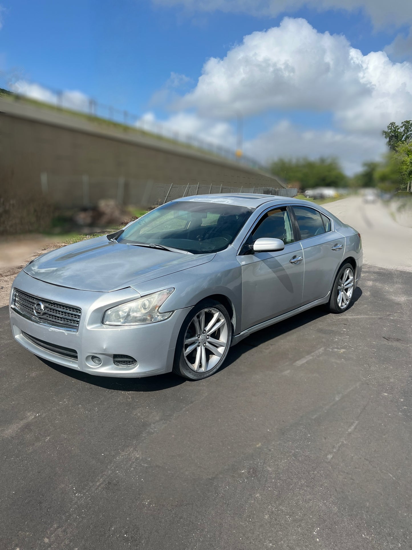 Sold-2009 Nissan Maxima With 178,678 Miles/ ZOE’s Reliable Cars/ Cars