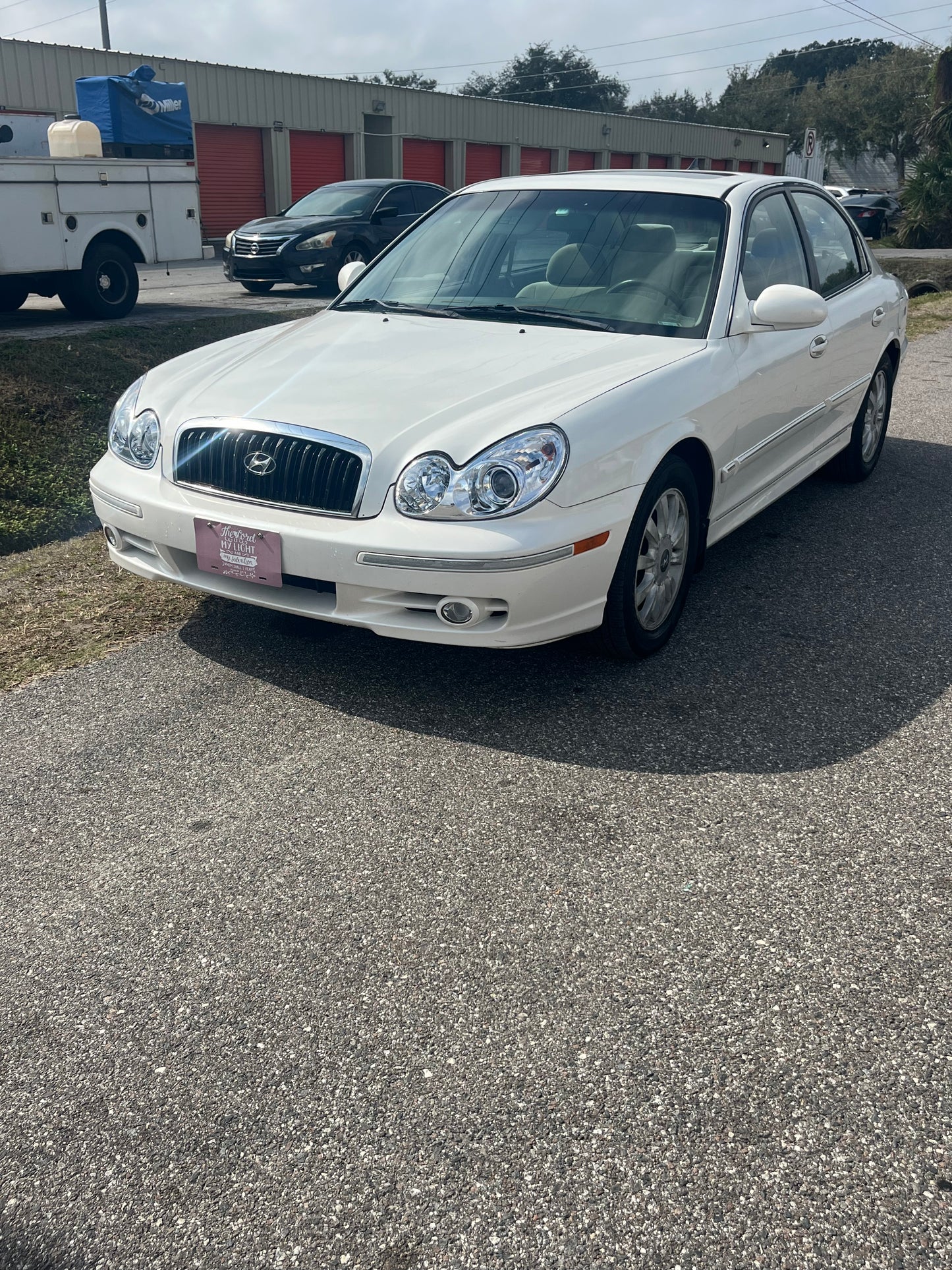 2006 Hyundai Sonata SE/ ZOE’s Reliable Cars/ Cars