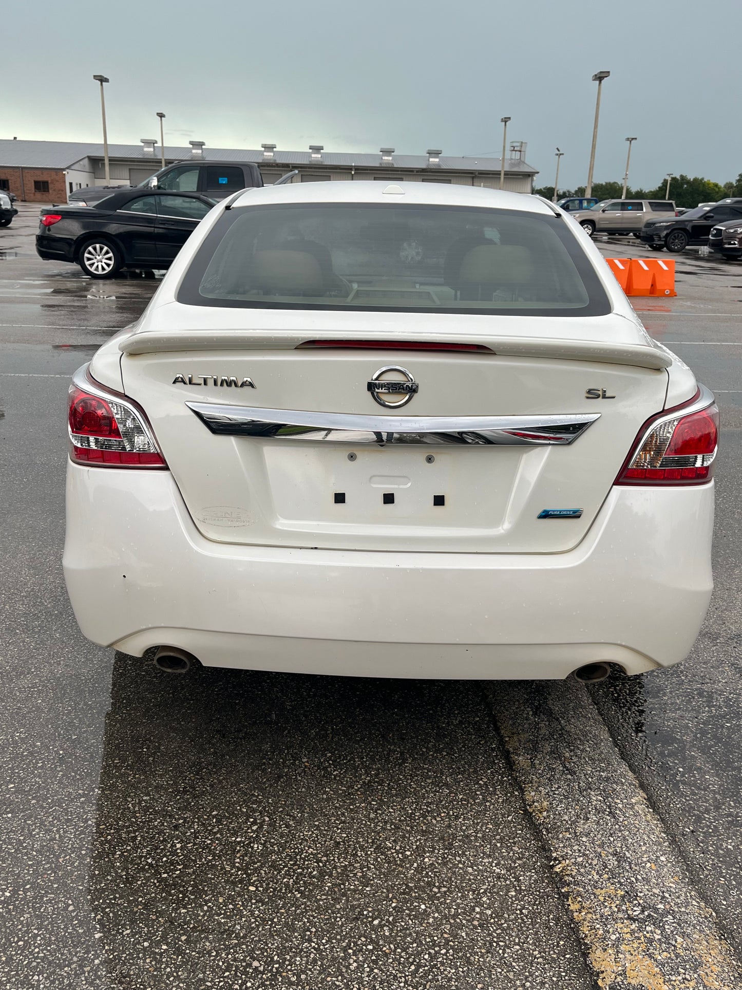 Sold-2013 Nissan Altima SL V-6 3.5/ ZOE got Cars/ Cars