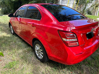 2017 Chevy Sonic LT/ ZOE GOT CARS /CARS