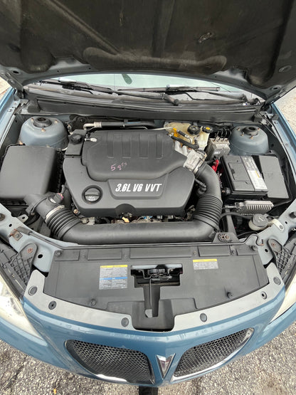 2008 Pontiac G6 /ZOE’s Reliable CARS