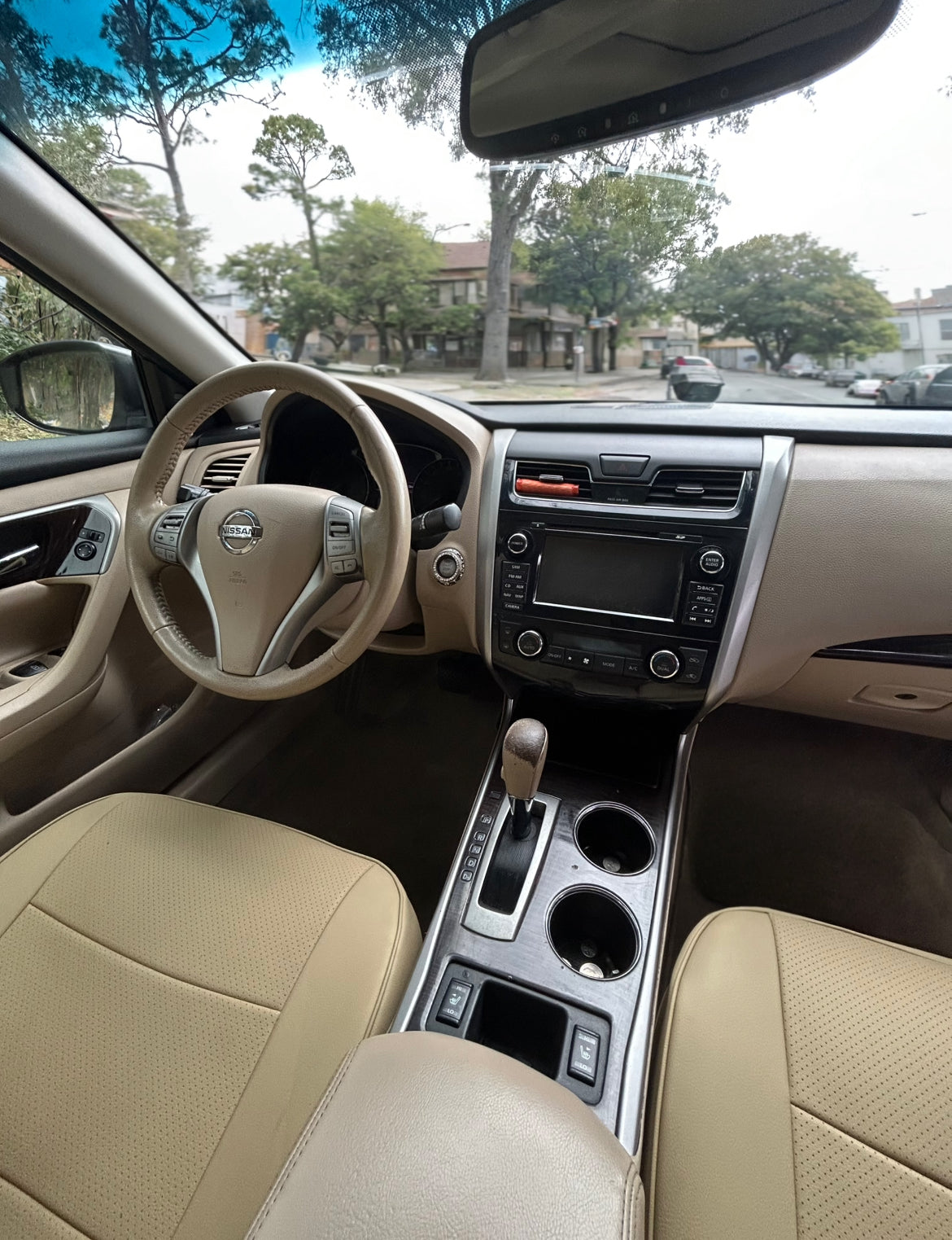 2013 Nissan Altima SL / ZOE’s Reliable Cars/Cars