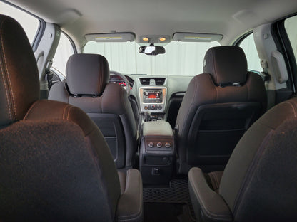 White GMC Acadia (7Seats) For Rent-$70 A Day-Week $62.28 A Day-2 Weeks $56 A Day