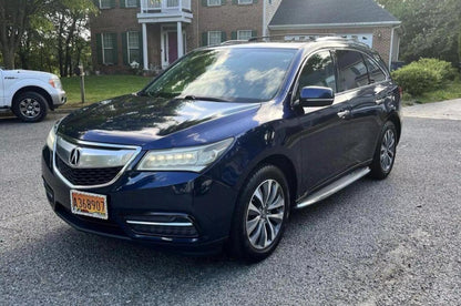 2014 Acura MDX.Sport /135,396 Miles /ZOE’s Reliable CARS/ Cars