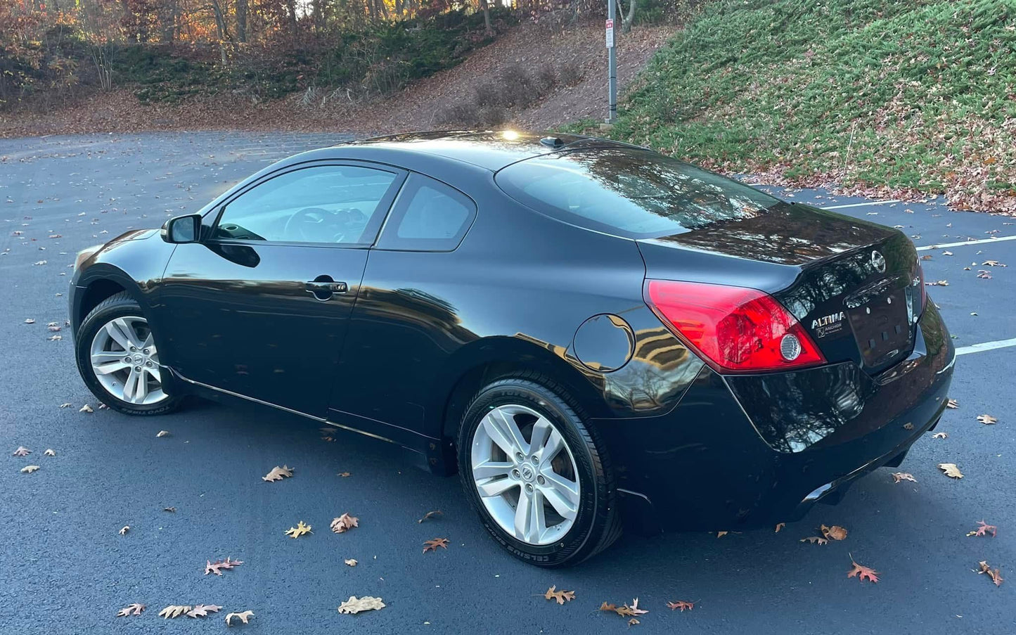 Nissan Altima Coupe 2 Doors- For Rent-$40 A Day/1 Week $35 A Day/2 Weeks $30 A Day