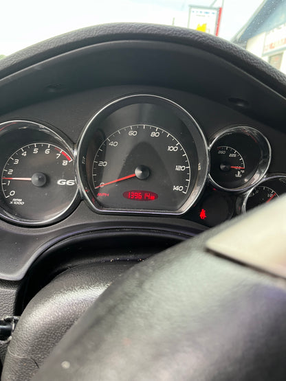 2008 Pontiac G6 /ZOE’s Reliable CARS