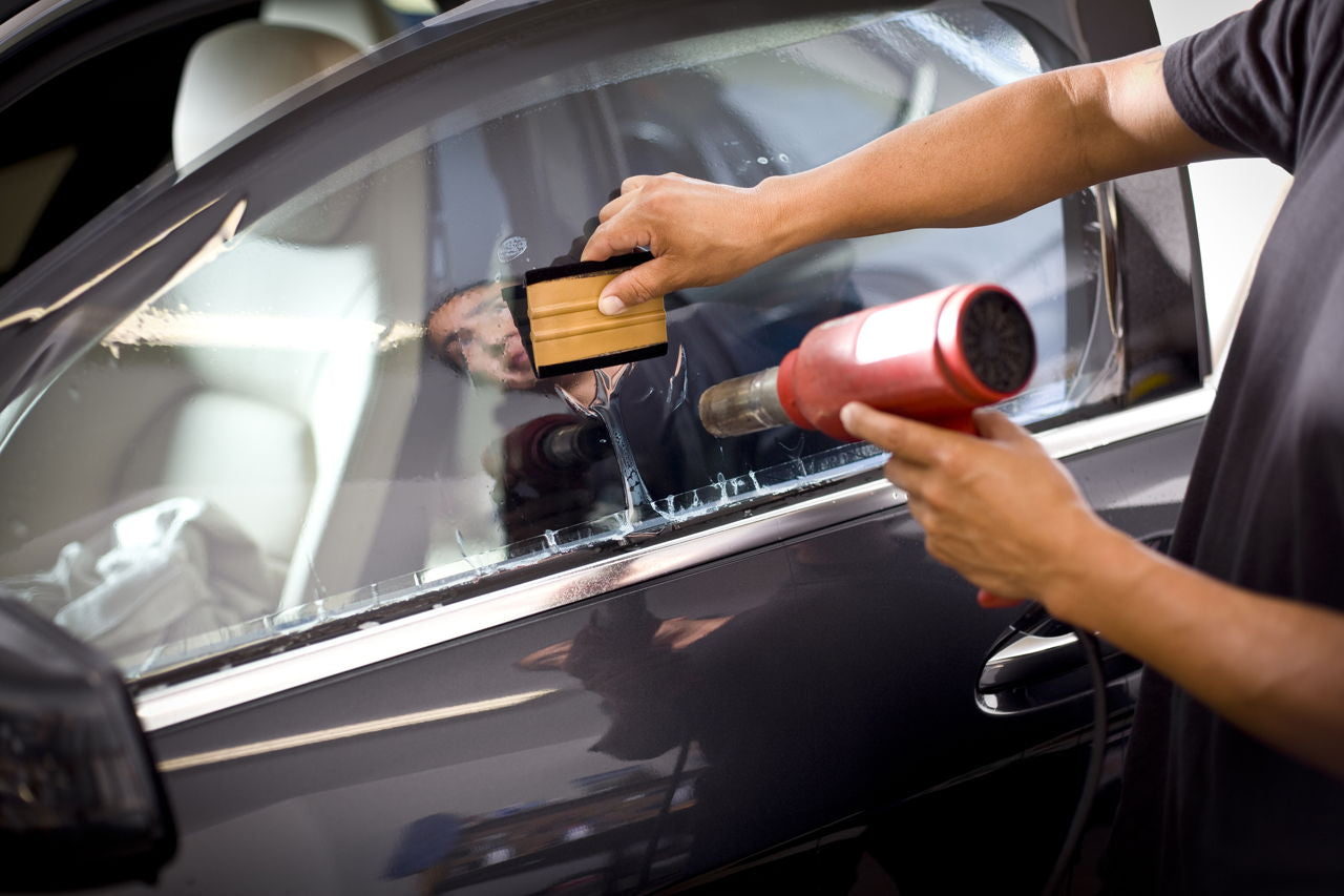 ZOE Tinting Cars