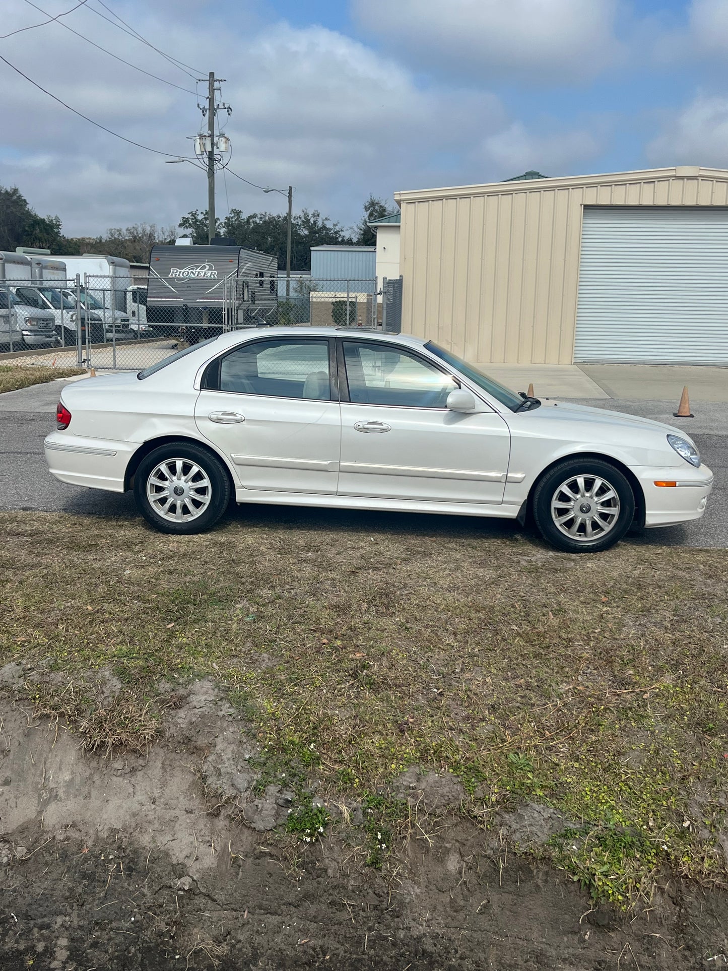 2006 Hyundai Sonata SE/ ZOE’s Reliable Cars/ Cars