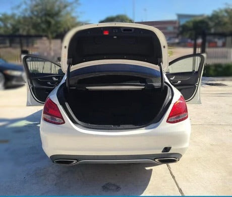 2016 Mercedes-Benz C-Class C 300 / ZOE’s Reliable Cars /Cars