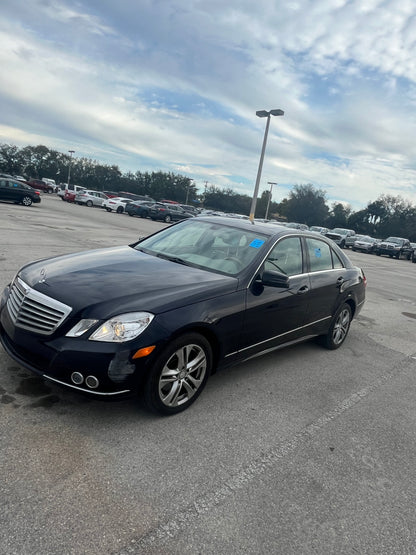 Sold-2015 Mercedes-Benz E350- ZOE Got Cars - Cars