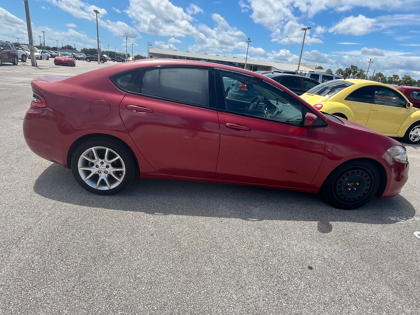 Sold-2013 Dodge Dart SXT Sedan/ 117,762 Miles/ZOE’s Reliable CARS/ Cars