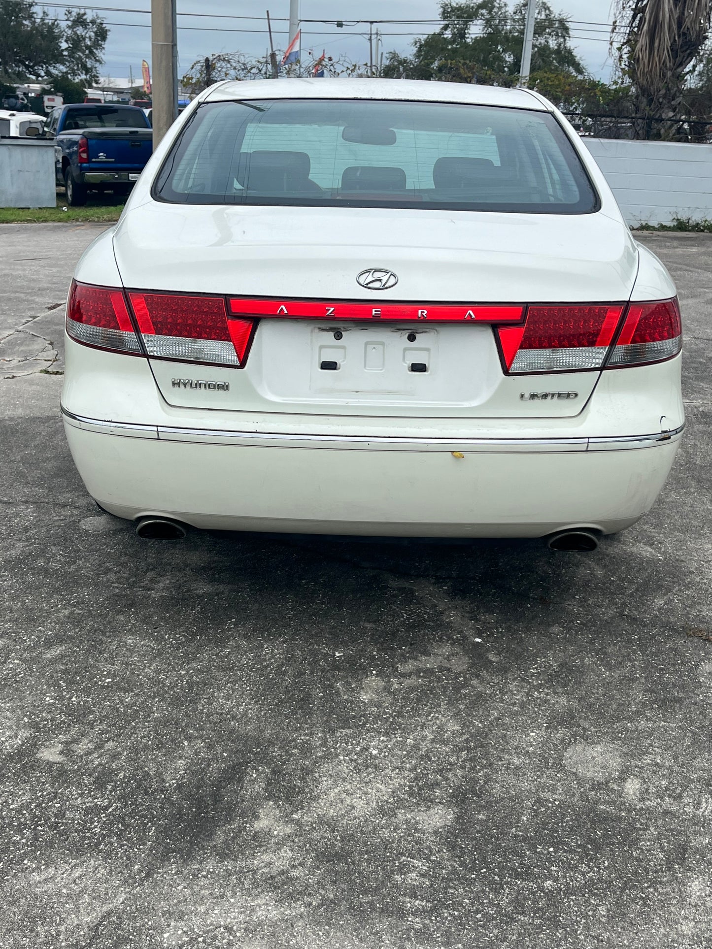 2006 Hyundai AZera 160,000 Miles/ZOE’s Reliable Cars/Car