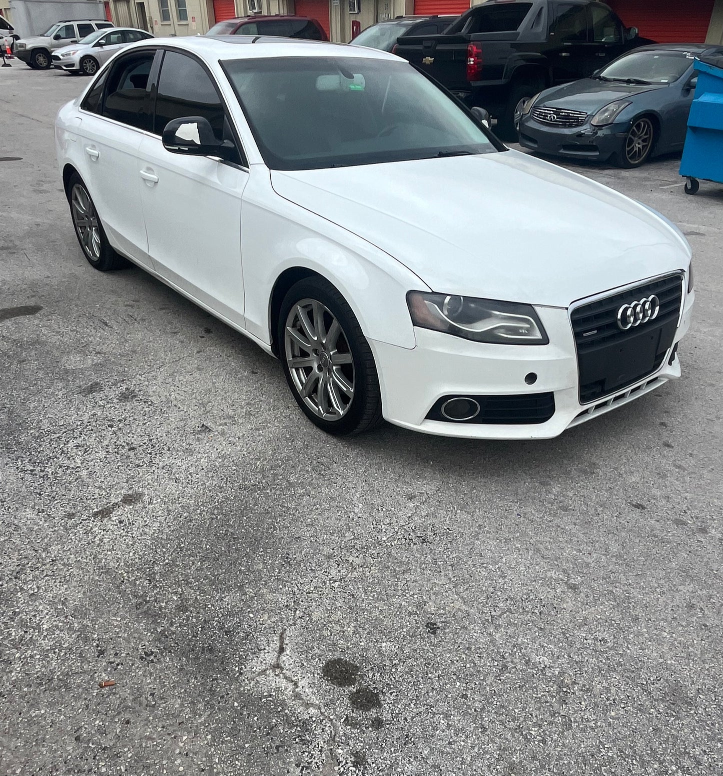 2009 Audi A4/ 170,000 Miles/ ZOE’s Reliable Cars/Cars