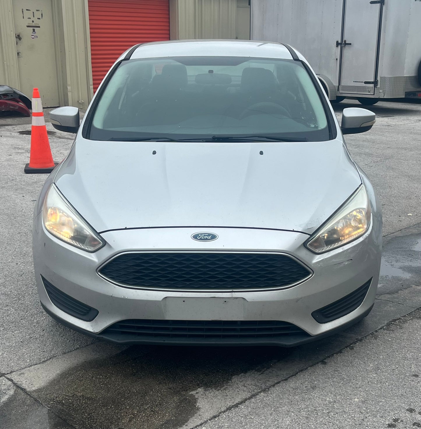 Sold-2017 Ford Focus SE/ 150,000 Miles/ ZOE’S Reliable Cars/Cars