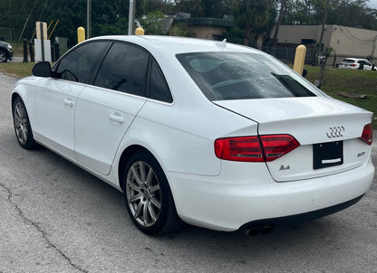 2009 Audi A4/ 170,000 Miles/ ZOE’s Reliable Cars/Cars